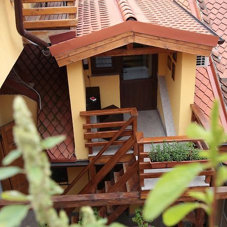 Casa Crown Hotell Braşov Eksteriør bilde