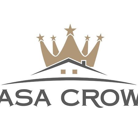 Casa Crown Hotell Braşov Eksteriør bilde