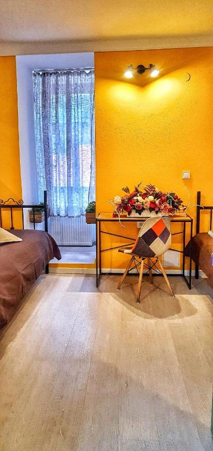 Casa Crown Hotell Braşov Eksteriør bilde