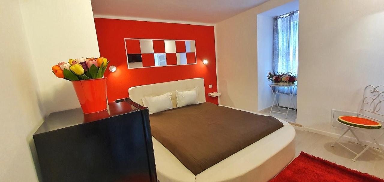 Casa Crown Hotell Braşov Eksteriør bilde