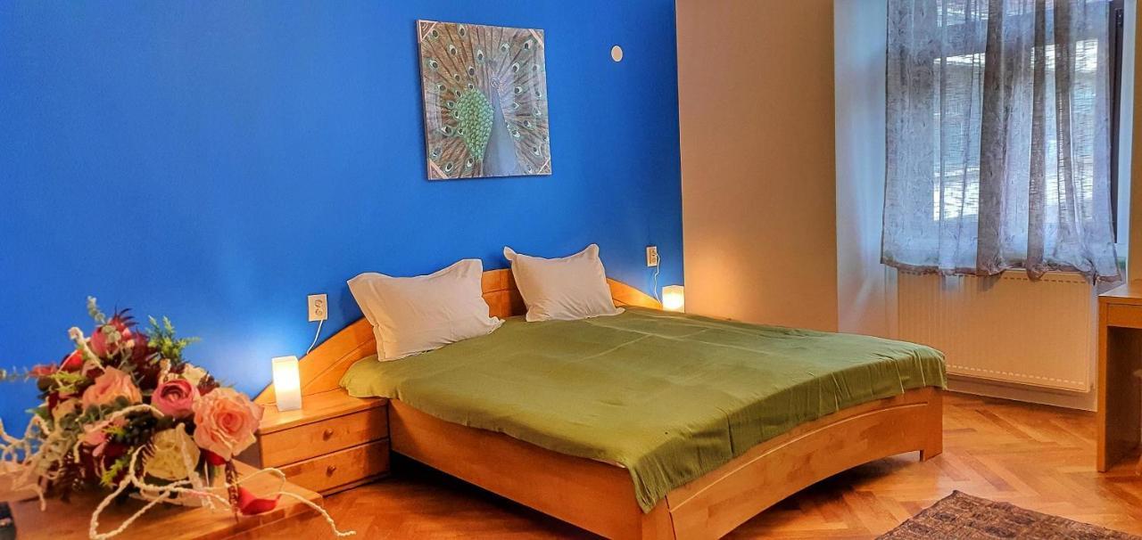Casa Crown Hotell Braşov Eksteriør bilde