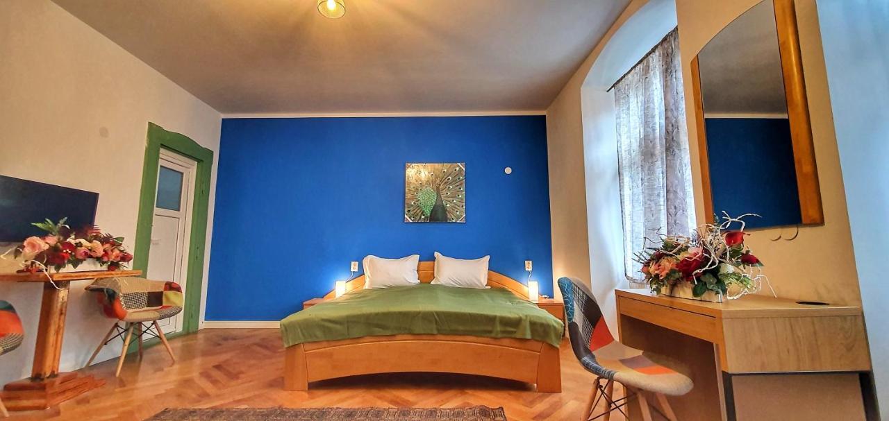 Casa Crown Hotell Braşov Eksteriør bilde
