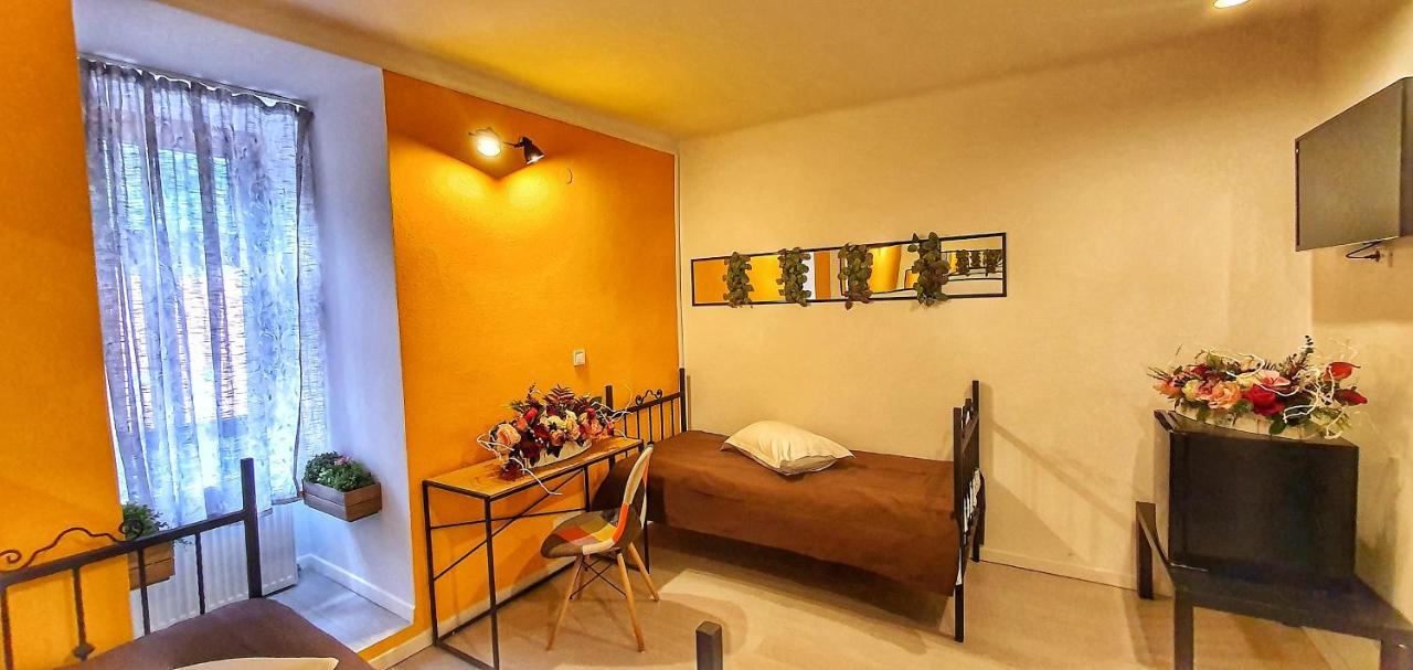 Casa Crown Hotell Braşov Eksteriør bilde