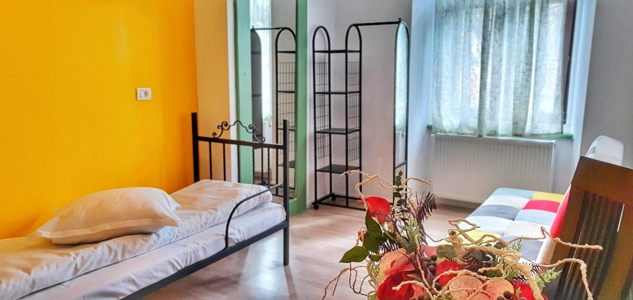 Casa Crown Hotell Braşov Eksteriør bilde