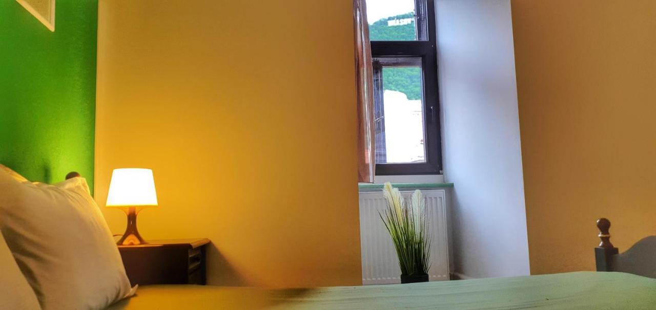 Casa Crown Hotell Braşov Eksteriør bilde