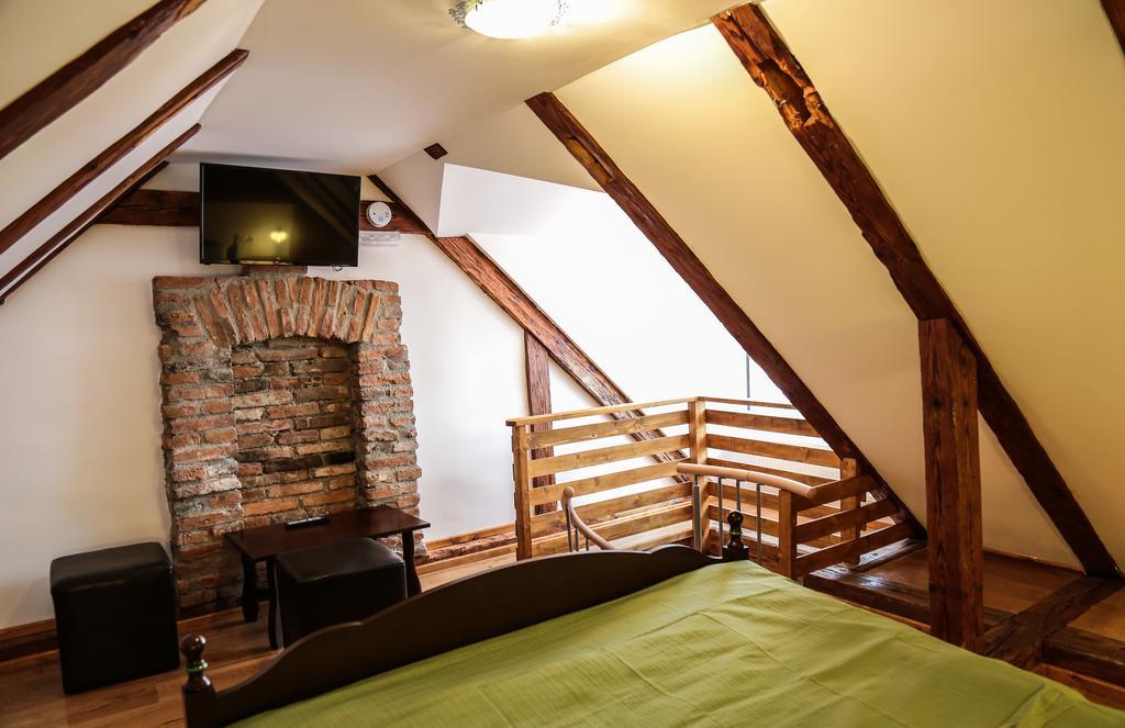 Casa Crown Hotell Braşov Eksteriør bilde