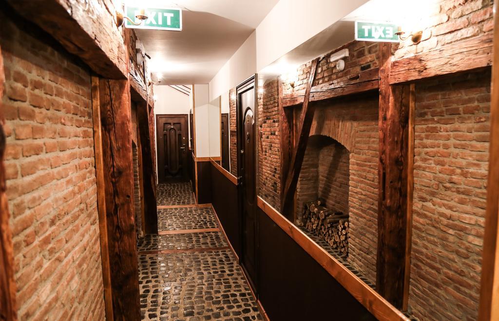 Casa Crown Hotell Braşov Eksteriør bilde