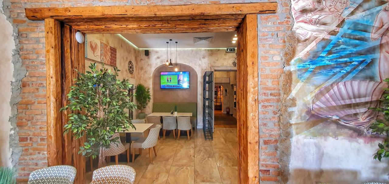 Casa Crown Hotell Braşov Eksteriør bilde