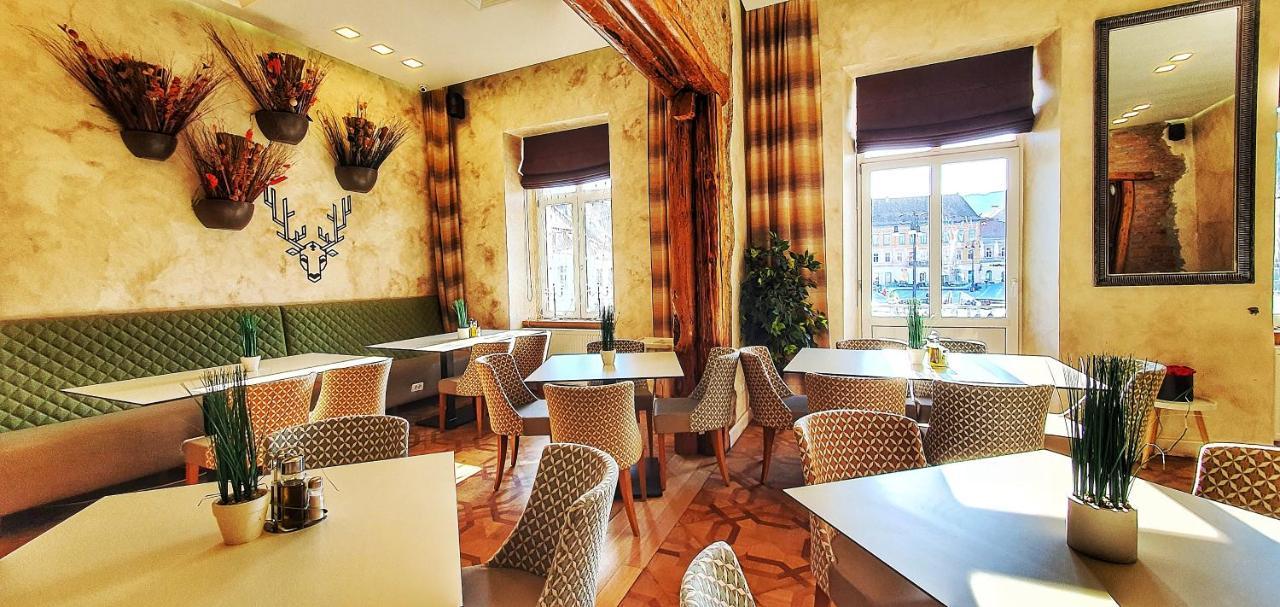 Casa Crown Hotell Braşov Eksteriør bilde