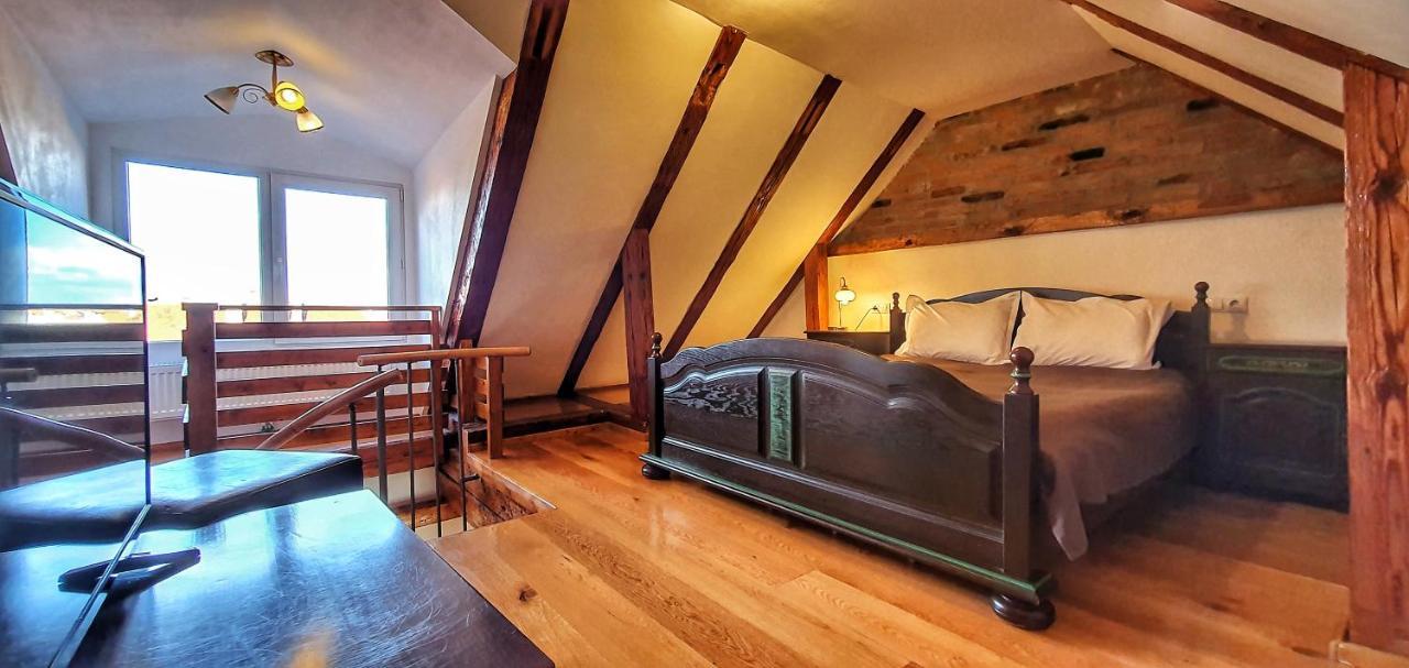 Casa Crown Hotell Braşov Eksteriør bilde