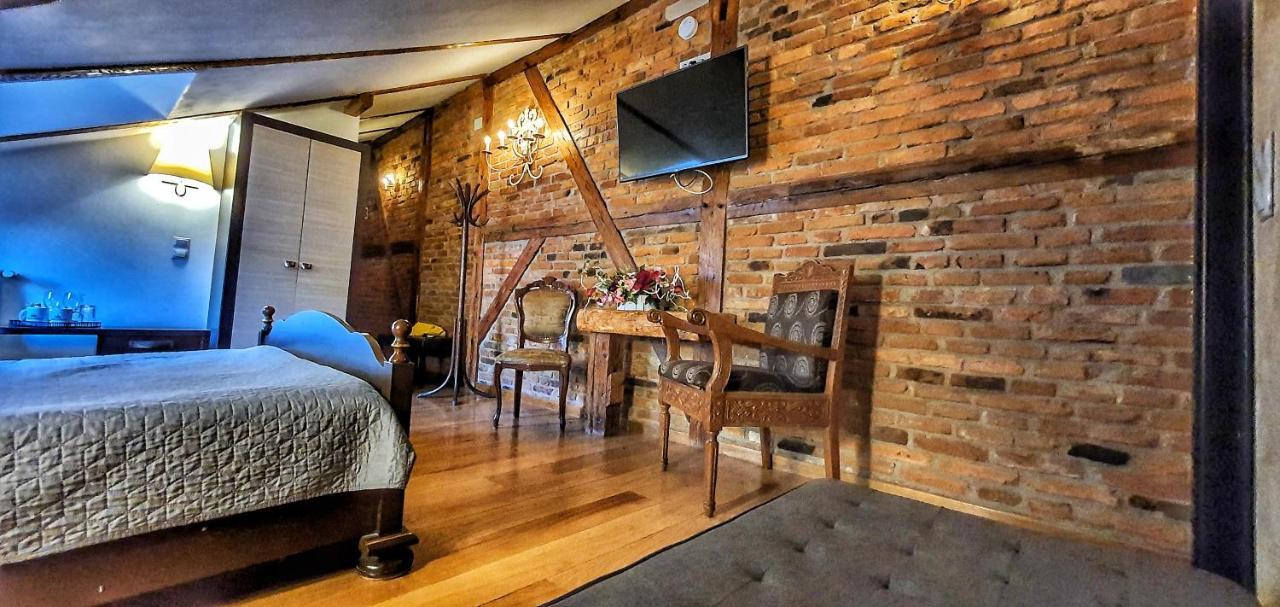 Casa Crown Hotell Braşov Eksteriør bilde