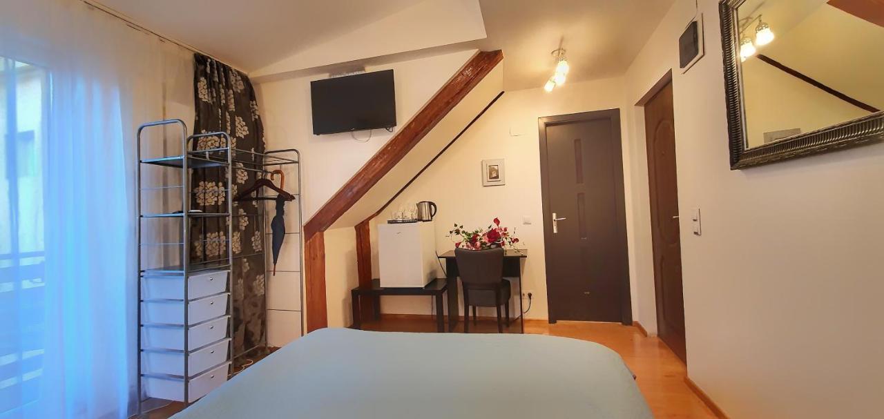 Casa Crown Hotell Braşov Eksteriør bilde