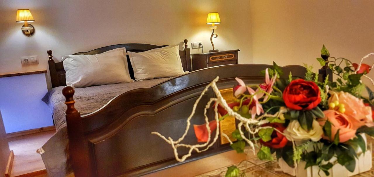 Casa Crown Hotell Braşov Eksteriør bilde