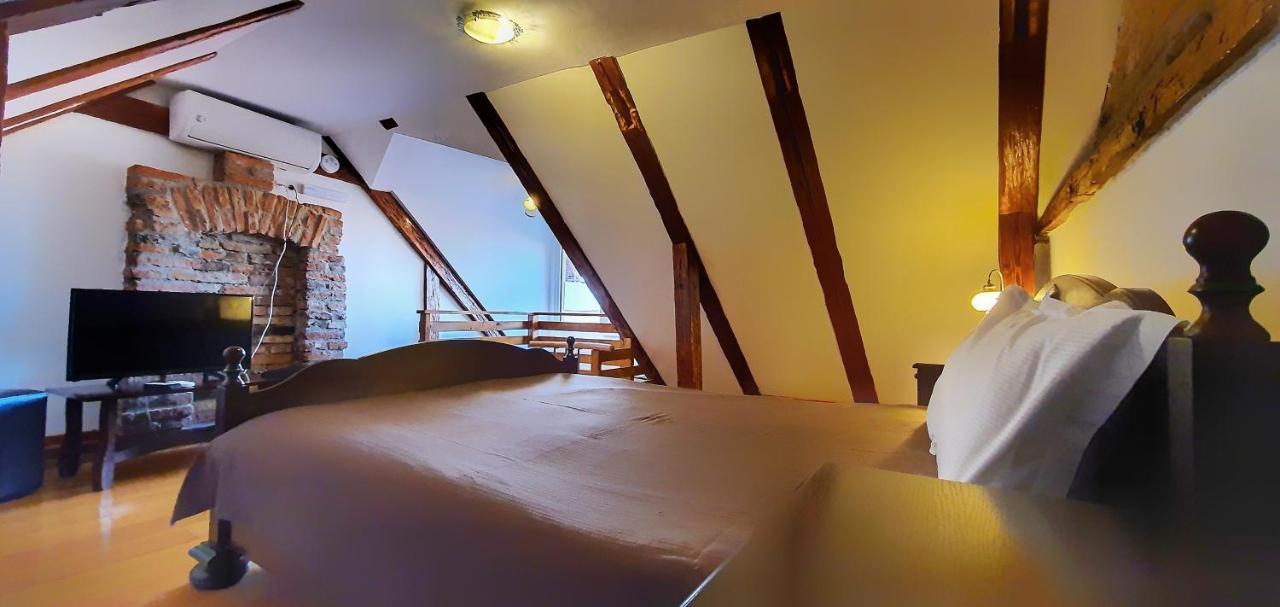 Casa Crown Hotell Braşov Eksteriør bilde