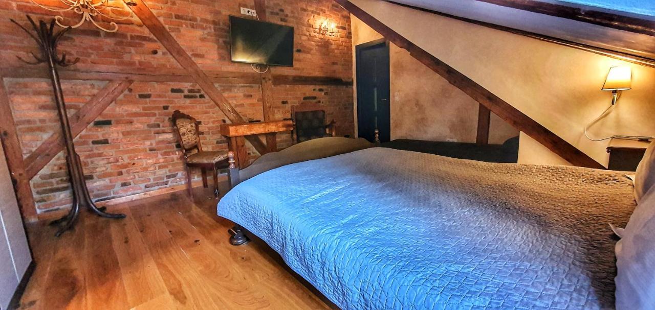 Casa Crown Hotell Braşov Eksteriør bilde