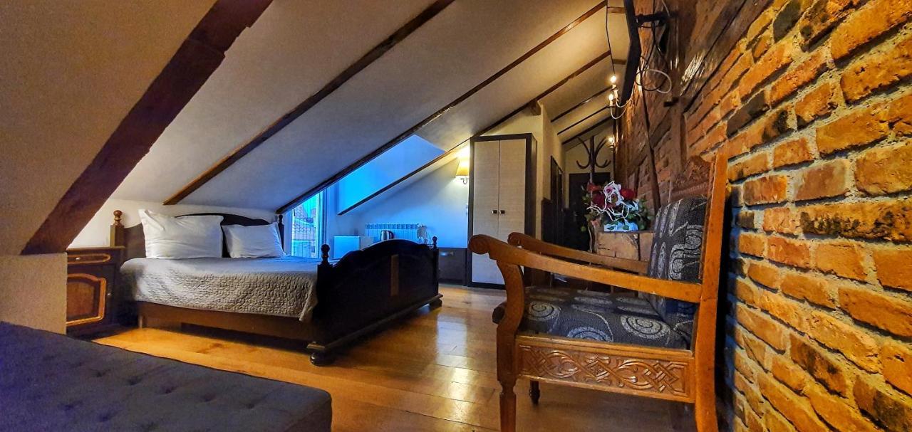 Casa Crown Hotell Braşov Eksteriør bilde