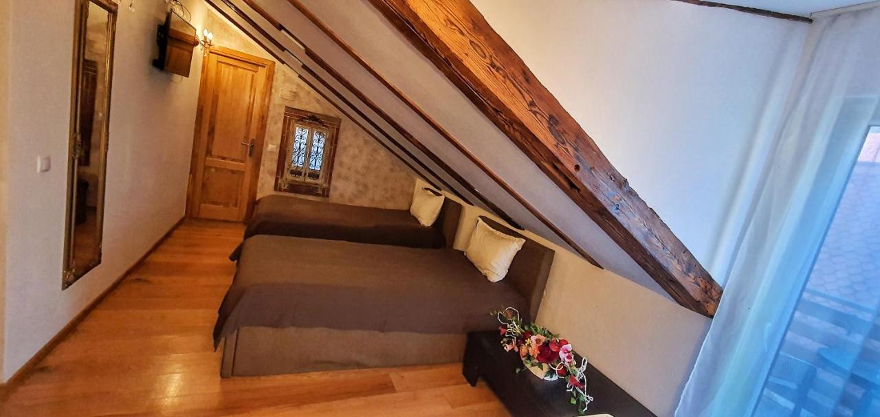 Casa Crown Hotell Braşov Eksteriør bilde