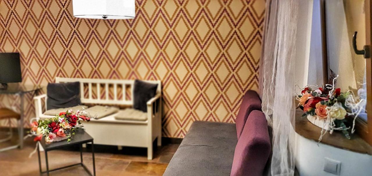 Casa Crown Hotell Braşov Eksteriør bilde