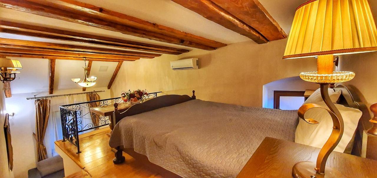 Casa Crown Hotell Braşov Eksteriør bilde