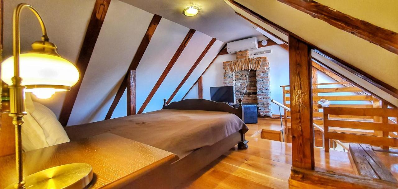 Casa Crown Hotell Braşov Eksteriør bilde