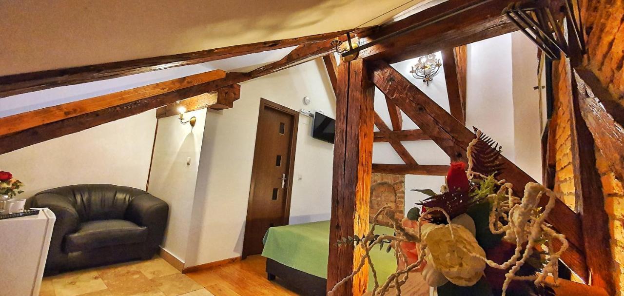 Casa Crown Hotell Braşov Eksteriør bilde