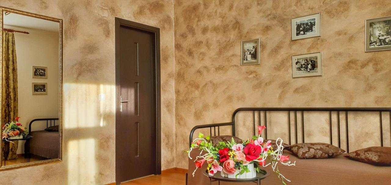 Casa Crown Hotell Braşov Eksteriør bilde