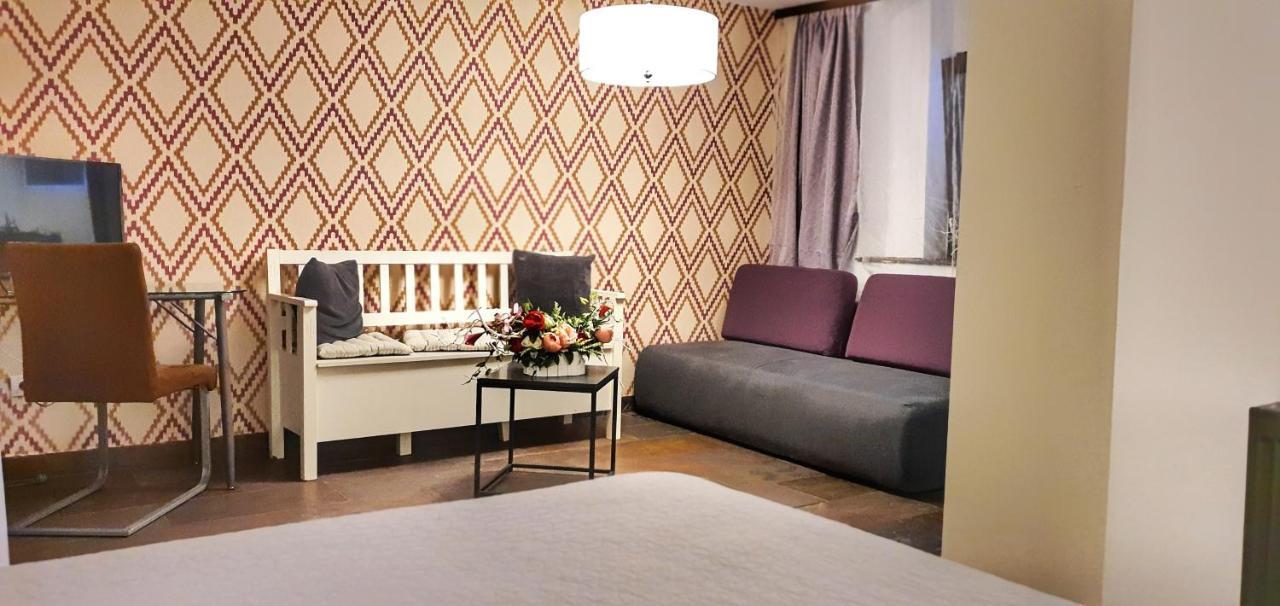 Casa Crown Hotell Braşov Eksteriør bilde