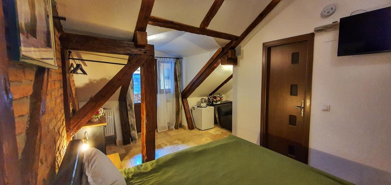 Casa Crown Hotell Braşov Eksteriør bilde