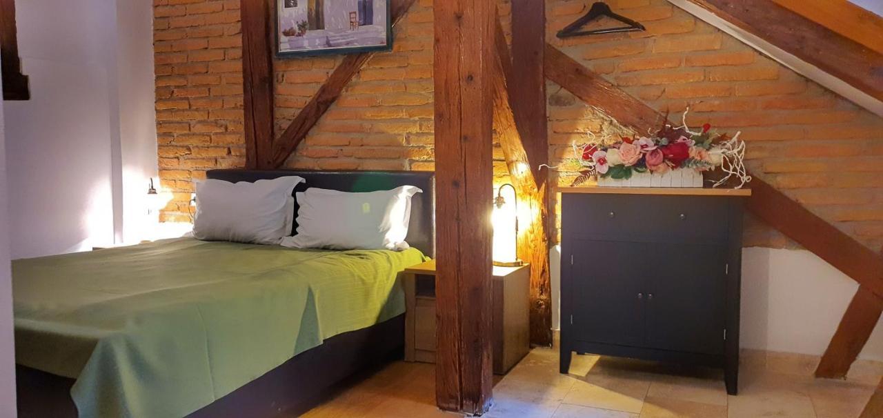 Casa Crown Hotell Braşov Eksteriør bilde