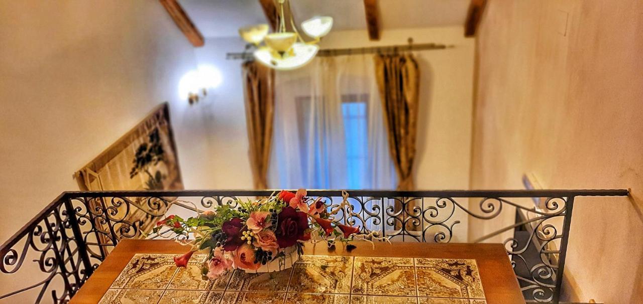 Casa Crown Hotell Braşov Eksteriør bilde