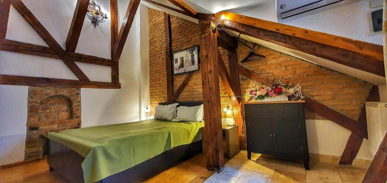 Casa Crown Hotell Braşov Eksteriør bilde